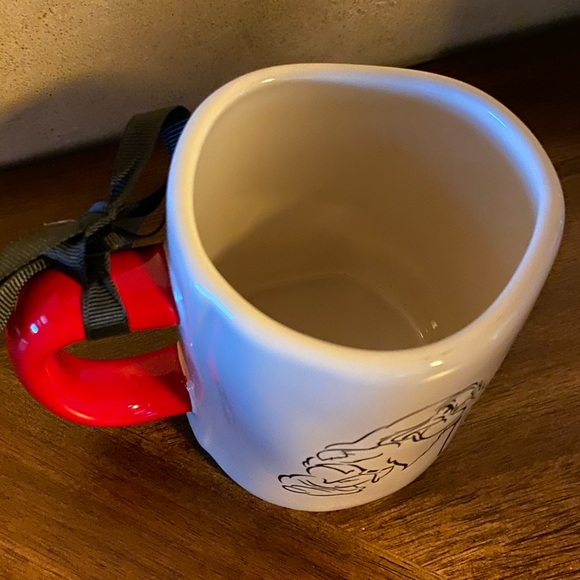 ❤️💎New Rae Dunn x Disney Snow White and the Seven Dwarfs Grumpy Mug❤️💎 - Picture 3 of 4